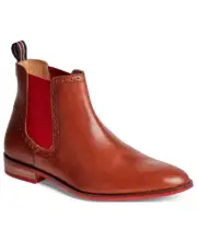 Carlos by Carlos Santana Men's Mantra Chelsea Ankle Boots - Size 11.5D