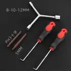Washing Machine Wave Disc Screw Removal Cleaning Tool Set