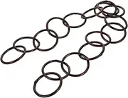 Innovative Shape Rain Chain Australian Aluminum Rain Chain for Gutter Beautiful Bell for Home