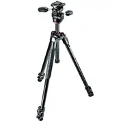 Manfrotto 290 XTRA Aluminium Tripod & 3 Way Head
