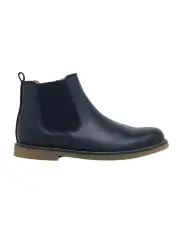 [Clarks] Chelsea Ii Boots in Navy