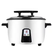 23 L Commercial Restaurant Hotel Rice Cooker Non Stick Pot