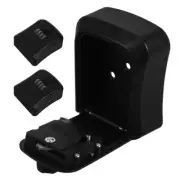 3 Pcs Key Box Safe Password Lock for Keys Outdoor Locking Storage
