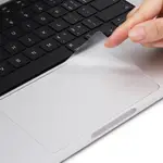 蘋果筆電MACBOOK AIR PRO RETINA 11 12 13 15 16 M3觸控板保護貼觸控板保護膜高透貼膜