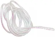 2x4M Mylar Braid Tubing for Fly Crafting Supplies - 2mm