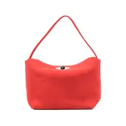 [Christopher Esber] Christopher Esber Turnlock Suede Mini Tote Bag ONE SIZE RED