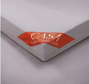 CASA/凱薩 單人摺疊式加厚彈力棉床墊