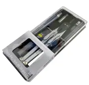 Geometry Compass Tools Set with a Convenient Compact Case- NEW