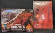 S.H.MonsterArts Godzilla 2014 Poster Image Ver. Bandai Figure Japan Unopened