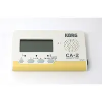 在飛比找蝦皮購物優惠-[旺旺樂器] 調音器 KORG CA-2 半音數位調音器 拾