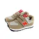 New Balance 574系列 運動鞋 魔鬼氈 卡其色 童鞋 PV574HBO no113