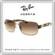 【睛悦眼鏡】永恆經典不滅 RAY BAN 太陽眼鏡 RB-3522-029/13（尺寸64）56390