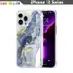 美國Case-Mate iPhone 13 12 Pro Max Print 深藍大理石個性手機防摔保護殼