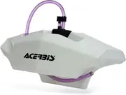 Acerbis Handlebar, additional tank , color: White , size: 2 L