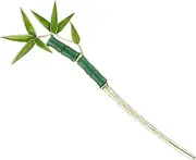 Ipetboom Unique Hair Accessories Women's Bamboo Hair Stick Bun Stick Chopstick for Styling