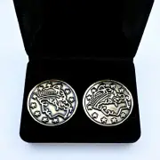 The Hunger Games Prop Replica Capitol Coin Set Best Friend Gold Collectible Coin
