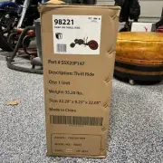 New Snap-on Tools "Thrill Ride" tricycle ride-on trike