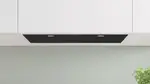 Bosch Series 8 86cm Integrated Rangehood