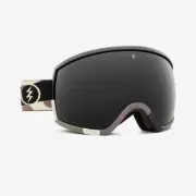 Electric Visual EG2-T Camo Volt Snowboarding Goggles (Jet Black) EG2421108