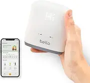 Belly Fat Scanner - Accurate Metabolic Health Analyzer with Smart App - Bluetooth, Handheld, Compatible with Apple Health and Google Fit