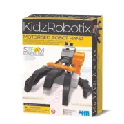 Motorised Robot Hand