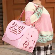 Pet Carrier Portable Soft Crate Cage Dog Cat Travel Bag Kennel Puppy Small