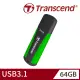 【Transcend 創見】JetFlash810 USB3.1 64GB 軍規抗震隨身碟(TS64GJF810)