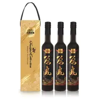 在飛比找momo購物網優惠-【大漢酵素】原氣 御極養生飲 3入組(400ml/瓶)-刺五