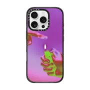 iPhone 16 Pro Impact Case MagSafe Compatible FROSTBITE BY EDREIKA