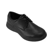 Lace Up Wide Fit Dress Shoes