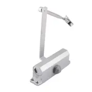 Fire Rated Hydraulic Overhead Door Opener Closer Automatic And Soft Close