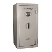 Tracker Safe, 4.8 cu. ft. Fire Resistant Safe, Electronic Lock, Lock Type