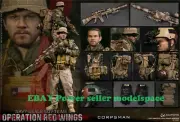 IN STOCK DAMTOYS DAM 1/6 78084 Operation Red Wing Navy Seals Action Figure