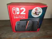 Nintendo Switch 2 + Mario Kart World - Brand New Console Bundle