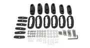 Rhino Rack RCP Roof Rack Base KIT PATROL Y62 11/12- (6) RCP28-BK