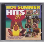 HOT SUMMER HITS '89 - VARIOUS（選輯CD）BEE GEES, DONNA SUMMER