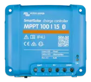 Victron Energy SmartSolar MPPT 100/15 (12/24-15A) Bluetooth Solar Charge Control