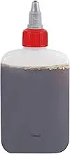 Sauce Squeeze Bottle | Camping Portable Seasoning Container | 120ml Small Seasoning Squeeze Bottles for Camping Restaurant Picnic RV Adventures