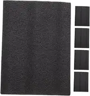 jojofuny 5pcs Sheets High Density Foam Sheets for Crafts and Packaging Protective Foam Pads for DIY Projects Tool Box Inserts and Safe Storage