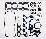 4G64 Overhaul Gasket Kit Engine Compatible with Mitsubishi Chariot Galant N34 4G64K 2.4L 16V L4 MD971624 1992-1998