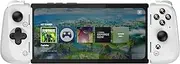 Razer Kishi V2 Pro Mobile Gaming Controller Xbox Edition for Android: HyperSense Haptics - Universal Fit - Stream PC & Xbox Games - Play Touchscreen Only Games - 1 Month Xbox Game Pass Incl. - White