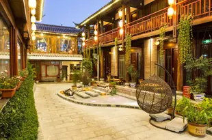 漫舍花園客棧Manshe Huayuan Inn