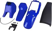 QccHieUs Front Rear Fender Fairing Parts Body Kits Seat Assembly Gas Tank Kit Motorcycle Parts Shell Parts Accessories for Py80