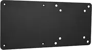 Brateck Vesa Compatible Nuc Mounting Bracket, Black
