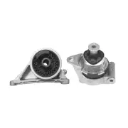 Front + Rear Engine Mount Kit for Holden Astra TS Zafira TT 2.2L 01-06 Auto