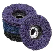 6pcs Strip Discs Grinding Discs Set 4.5"x7/8" for
