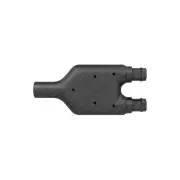 LED Autolamps 2 Core Splitter Plug 3 Way Joiner/Splitter Heavy Duty Water Proof