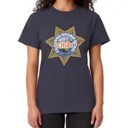 CHiPs California Highway Patrol Shirt, Sticker, Hoodie, Mask T-shirt