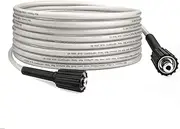308835074 Pressure Washer Hose Replacement for Ryobi Power Washer Hose, fit for Ryobi Electric Power Washer RY141600 RY141612 RY141812G High Pressure Hose, Replacement Power Pressure Washer Hose