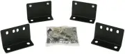 Tuffy Security Products 078-01 Security Drawer Mounting Kit Fits Wrangler (TJ)